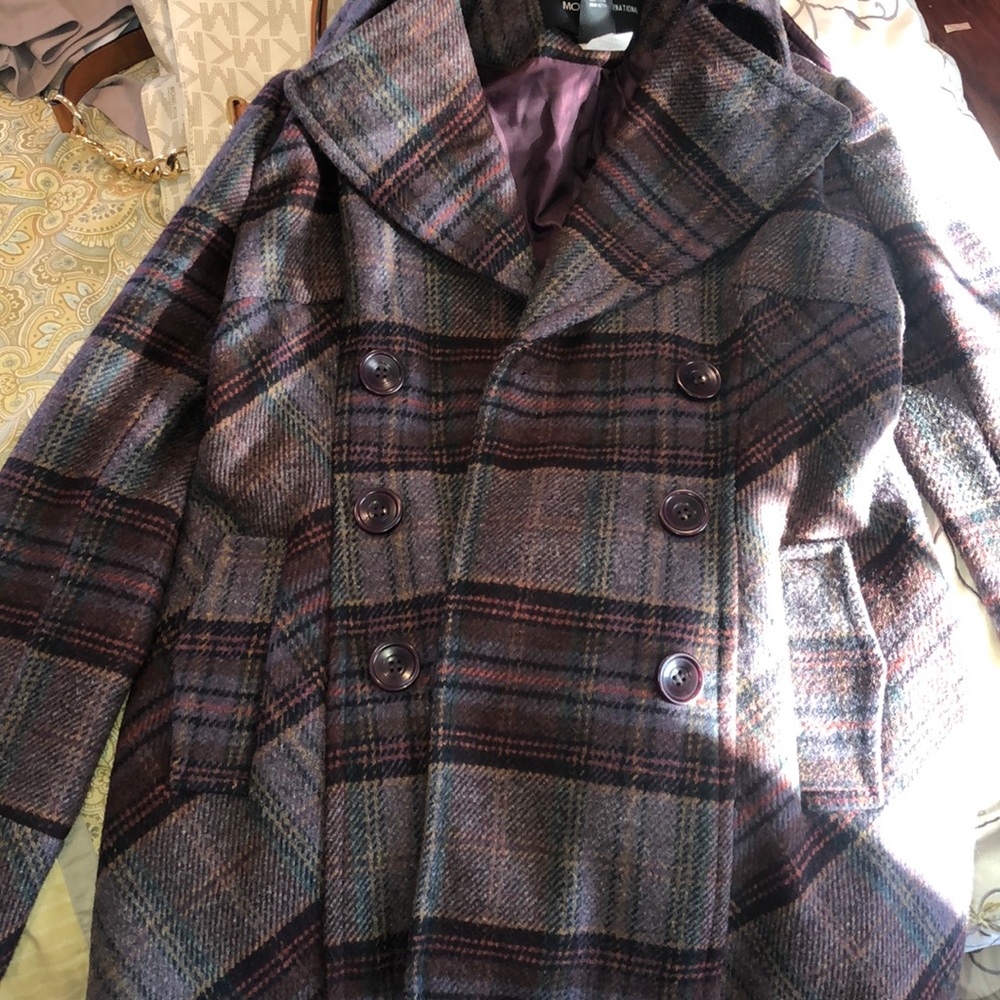 Peacoat